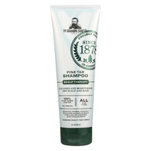 Load image into Gallery viewer, Grandpa's Pine Tar Shampoo - 8 Fl Oz