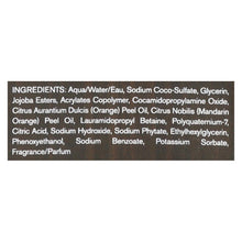 Load image into Gallery viewer, Every Man Jack Citrus Body Scrub - 16.9 Fl Oz