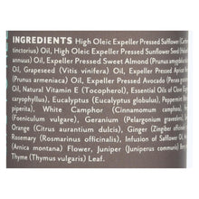 Load image into Gallery viewer, Soothing Touch Bath And Body Oil - Muscle Cmf - 8 Oz