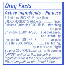 Load image into Gallery viewer, Hyland's Earache Drops - 0.33 Fl Oz