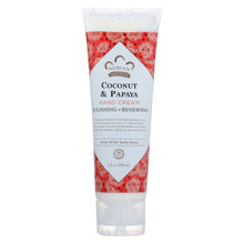 Load image into Gallery viewer, Nubian Heritage Hand Cream - Coconut & Papaya - 4 Oz