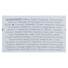 Load image into Gallery viewer, Nubian Heritage Hand Cream - Raw Shea With Frankincense - 4 Oz