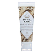 Load image into Gallery viewer, Nubian Heritage Hand Cream - Raw Shea With Frankincense - 4 Oz