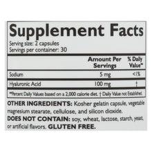 Load image into Gallery viewer, Neocell Hyaluronic Acid - 60 Capsules