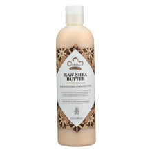 Load image into Gallery viewer, Nubian Heritage Body Wash - Raw Shea Butter - 13 Fl Oz