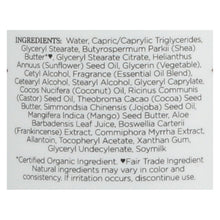 Load image into Gallery viewer, Nubian Heritage Lotion Raw Shea And Myrrh - 13 Oz