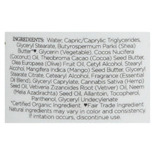 Load image into Gallery viewer, Nubian Heritage Lotion Indian Hemp & Haitian Vetiver - 13 Oz