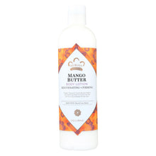 Load image into Gallery viewer, Nubian Heritage Lotion - Mango Butter - 13 Oz