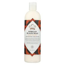 Load image into Gallery viewer, Nubian Heritage Lotion - African Black Soap - 13 Oz