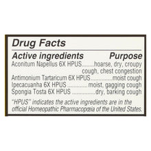 Load image into Gallery viewer, Hylands Homeopathic Cough Syrup - 100 Percent Natural Honey - 4 Kids - 4 Oz