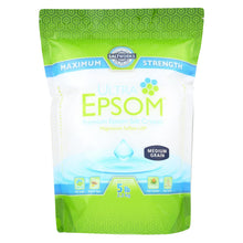 Load image into Gallery viewer, Ultra Epsom Salt - Medium Grain - 5 Lb
