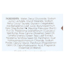 Load image into Gallery viewer, Nubian Heritage Body Wash - Patchouli And Buriti - 13 Oz