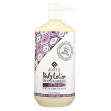 Load image into Gallery viewer, Alaffia - Everyday Lotion - Lavender - 32 Oz.
