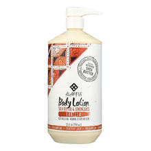 Load image into Gallery viewer, Alaffia - Everyday Lotion - Shea Vanilla - 32 Oz.