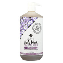 Load image into Gallery viewer, Alaffia - Everyday Body Wash - Shea Lavender - 32 Oz.