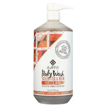 Load image into Gallery viewer, Alaffia - Everyday Body Wash - Shea Vanilla - 32 Oz.