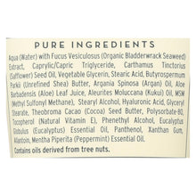Load image into Gallery viewer, The Seaweed Bath Co Body Cream - Eucalyptus - Peppermint - 6 Oz