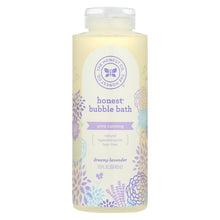 Load image into Gallery viewer, The Honest Company Bubble Bath - Dreamy Lavender - 12 Fl Oz