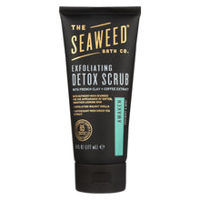 Load image into Gallery viewer, The Seaweed Bath Co Scrub - Detox - Exfoliating - Awaken - 6 Fl Oz