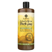 Load image into Gallery viewer, Alaffia - African Black Soap - Eucalyptus Tea Tree - 32 Fl Oz.