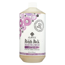 Load image into Gallery viewer, Alaffia - Everyday Bubble Bath - Lavender - 32 Fl Oz.