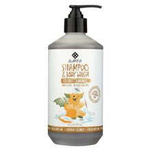 Load image into Gallery viewer, Alaffia - Everyday Shampoo And Body Wash - Coconut Chamomile - 16 Fl Oz.