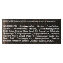 Load image into Gallery viewer, Every Man Jack Body Wash Cedarwood Body Wash - 33.8 Fl Oz.