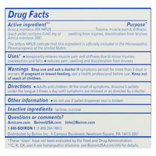 Load image into Gallery viewer, Boiron - Arnicare 30x Pain Relief Tube - 3 Count