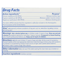 Load image into Gallery viewer, Boiron - Leg Pain Relief - 3 Tubes