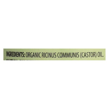 Load image into Gallery viewer, Aura Cacia - Skin Care Oil - Organic Castor Oil - 4 Fl Oz