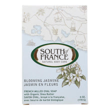 Load image into Gallery viewer, South Of France Bar Soap - Blooming Jasmine - 6 Oz - 1 Each