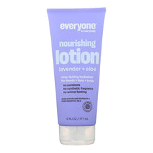 Load image into Gallery viewer, Everyone Lotion - Lavendar Aloe - 6 Oz