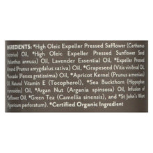 Load image into Gallery viewer, Soothing Touch Bath Body And Massage Oil - Organic - Ayurveda - Lavender - Calming - 4 Oz