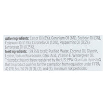 Load image into Gallery viewer, Quantum Buzz Away Extreme Insect Repellent - 2 Fl Oz