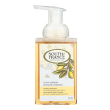 Load image into Gallery viewer, South Of France Hand Soap - Foaming - Lemon Verbena - 8 Oz - 1 Each