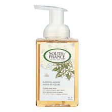Load image into Gallery viewer, South Of France Hand Soap - Foaming - Blooming Jasmine - 8 Oz - 1 Each