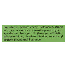 Load image into Gallery viewer, Shikai Products Cleansing Bar - Non Soap - Borage - 4.5 Oz