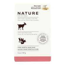 Load image into Gallery viewer, Nature By Canus Bar Soap - Nature - Shea Butter - 5 Oz