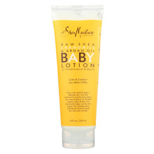 Load image into Gallery viewer, Shea Moisture - Baby Lotion Raw Shea Chamomile & Argan Oil