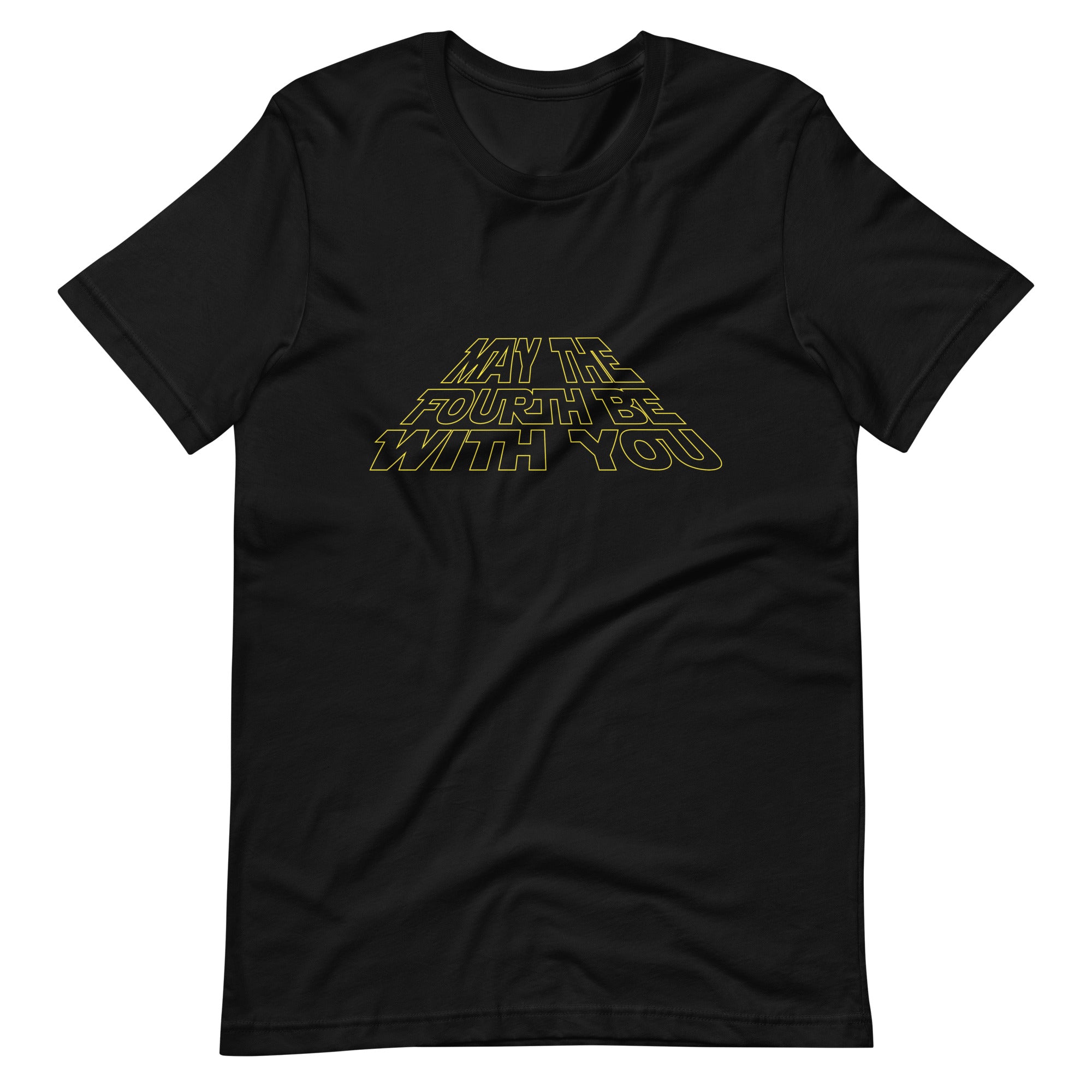 May The Fourth Be With You Tee