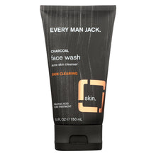 Load image into Gallery viewer, Every Man Jack Face Wash - Skin Clearing - 5 Oz
