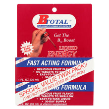 Load image into Gallery viewer, Sublingual Products B-total Twin Pack - 2 Fl Oz
