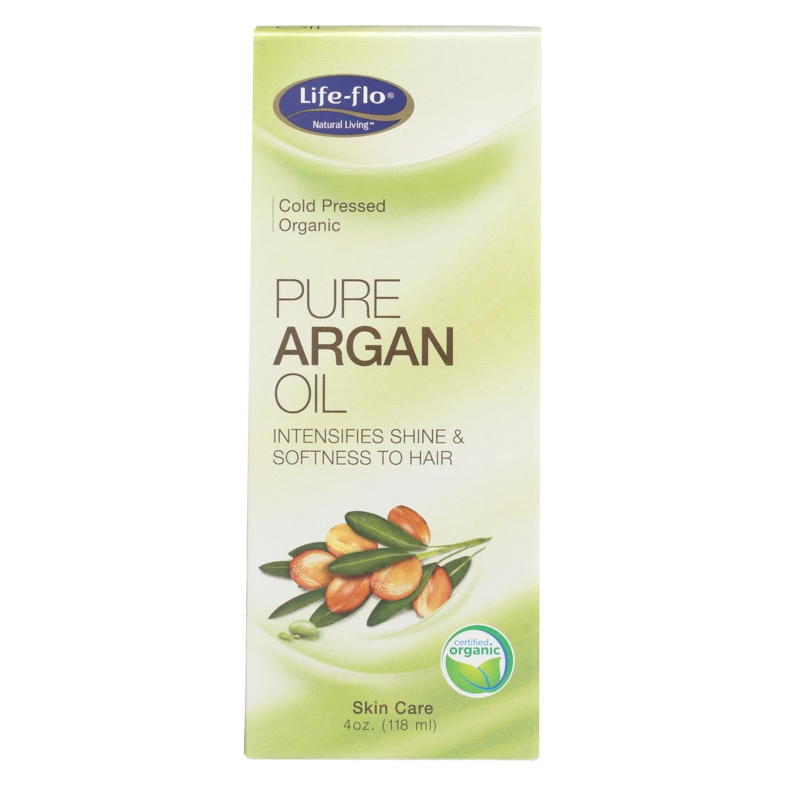 Life-flo Pure Argan Oil - 4 Fl Oz