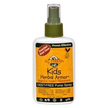Load image into Gallery viewer, All Terrain - Herbal Armor Spray For Kids - 4 Oz
