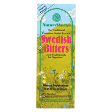 Load image into Gallery viewer, Nature Works Swedish Bitters - 8.45 Fl Oz
