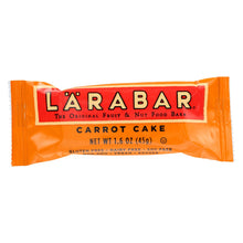 Load image into Gallery viewer, Larabar - Carrot Cake - Case Of 16 - 1.6 Oz
