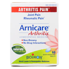Load image into Gallery viewer, Boiron - Arnicare Arthritis - 60 Tablets
