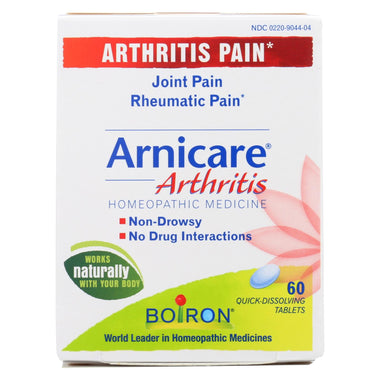 Boiron - Arnicare Arthritis - 60 Tablets