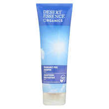 Load image into Gallery viewer, Desert Essence - Pure Shampoo Fragrance Free - 8 Fl Oz
