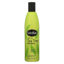 Load image into Gallery viewer, Shikai Natural Tea Tree Shampoo - 12 Fl Oz
